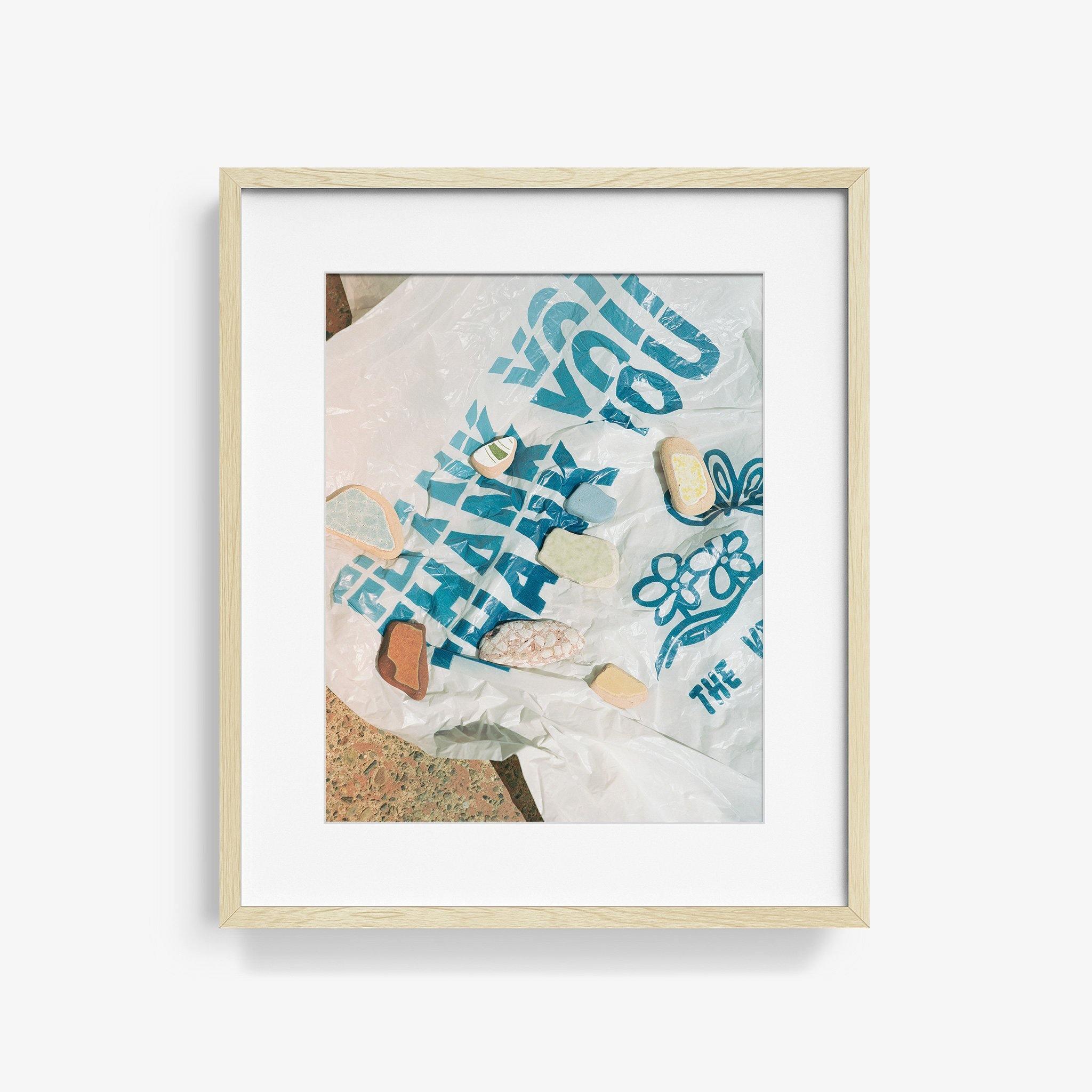 Bag, Tiles, Photography  by  Bag, Tiles Tappan