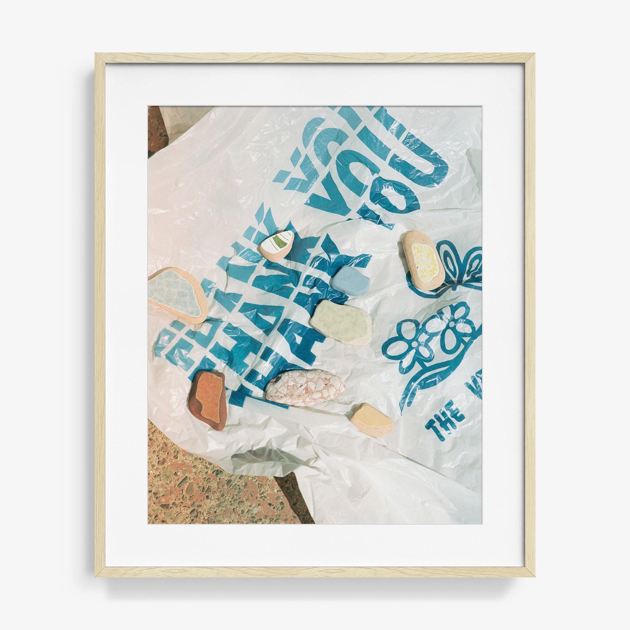 Bag, Tiles, Photography  by  Bag, Tiles Tappan