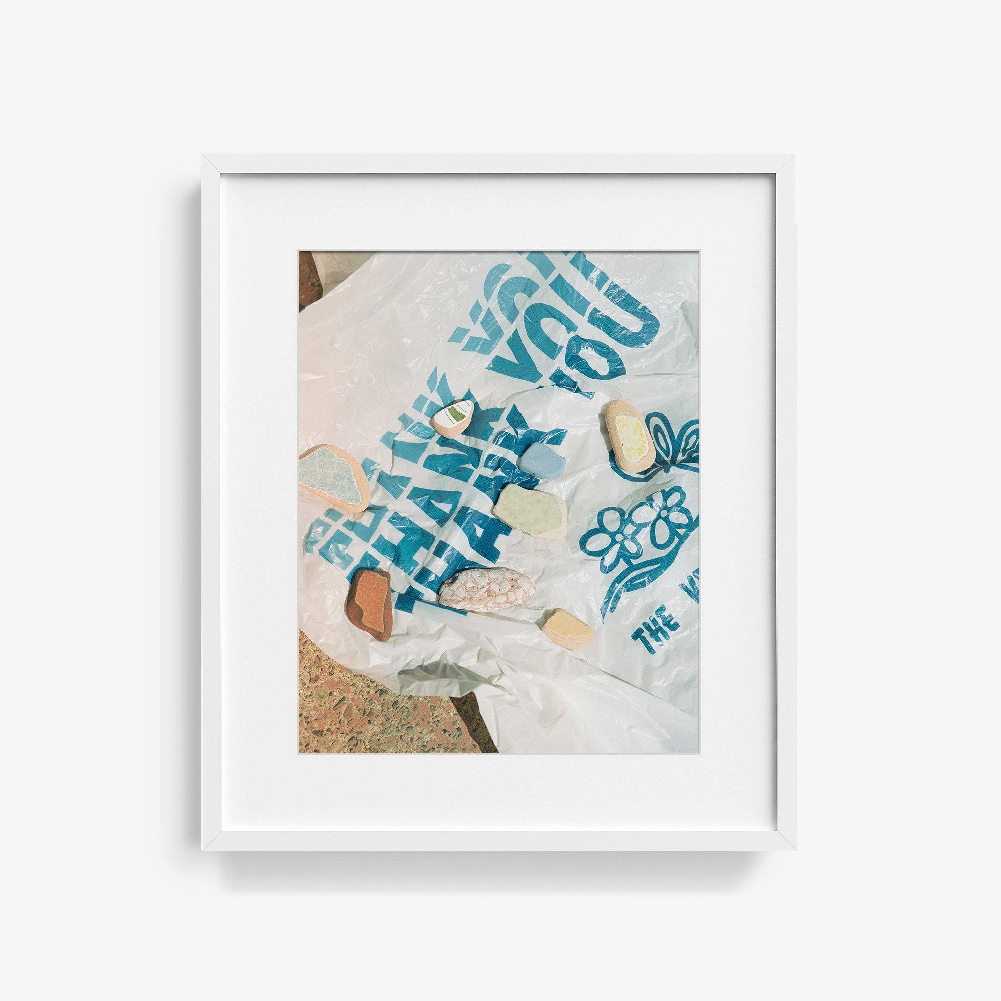Bag, Tiles, Photography  by  Bag, Tiles Tappan