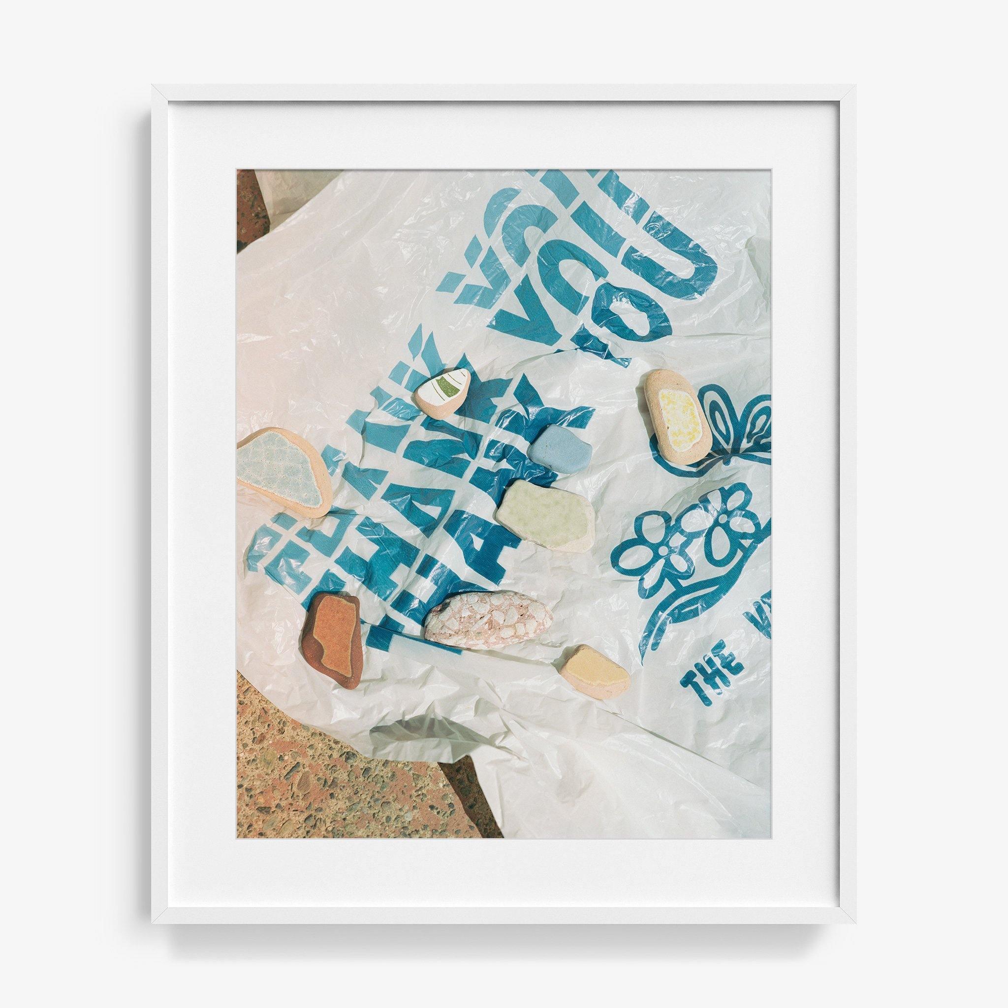 Bag, Tiles, Photography  by  Bag, Tiles Tappan