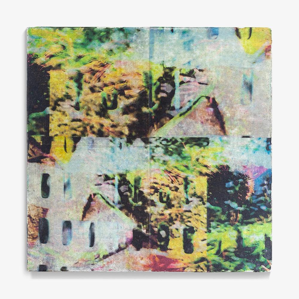 Painting by Jeff Kraus