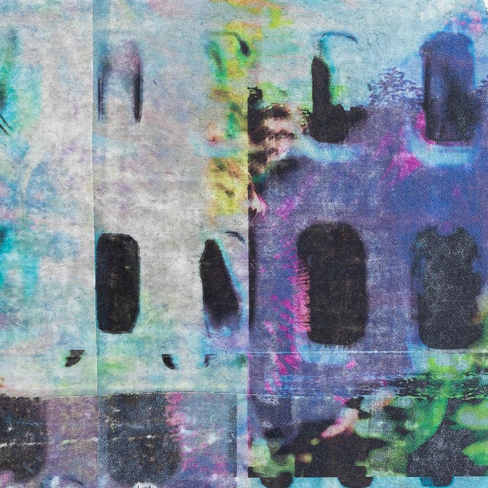 Painting by Jeff Kraus