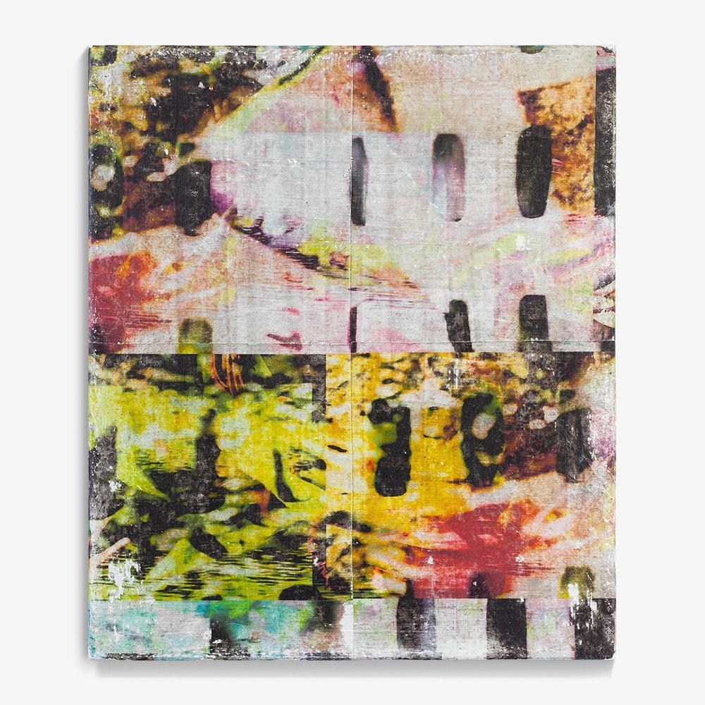 Painting by Jeff Kraus