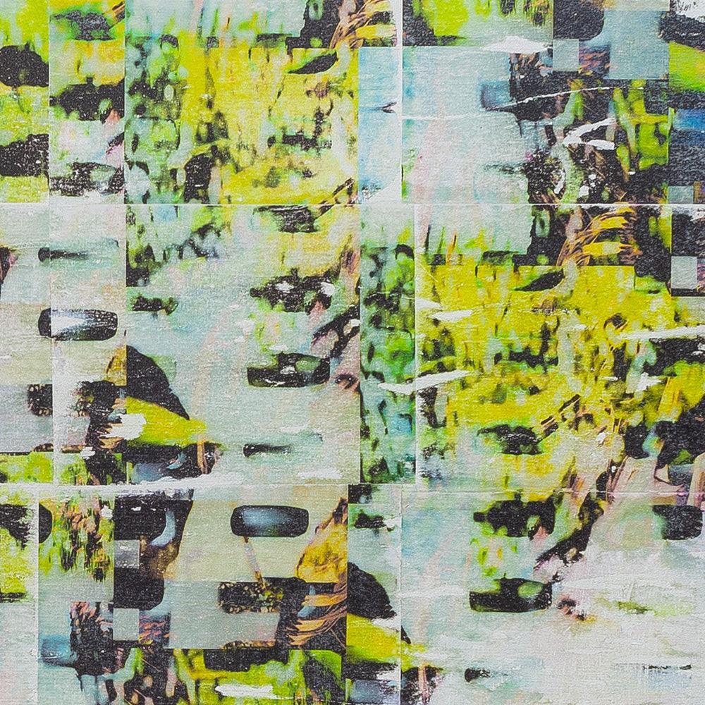 Painting by Jeff Kraus