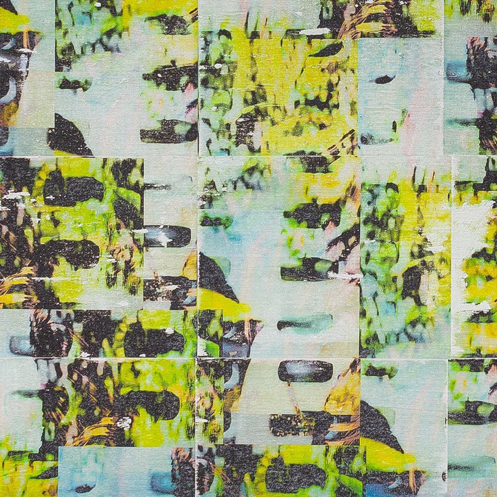 Painting by Jeff Kraus