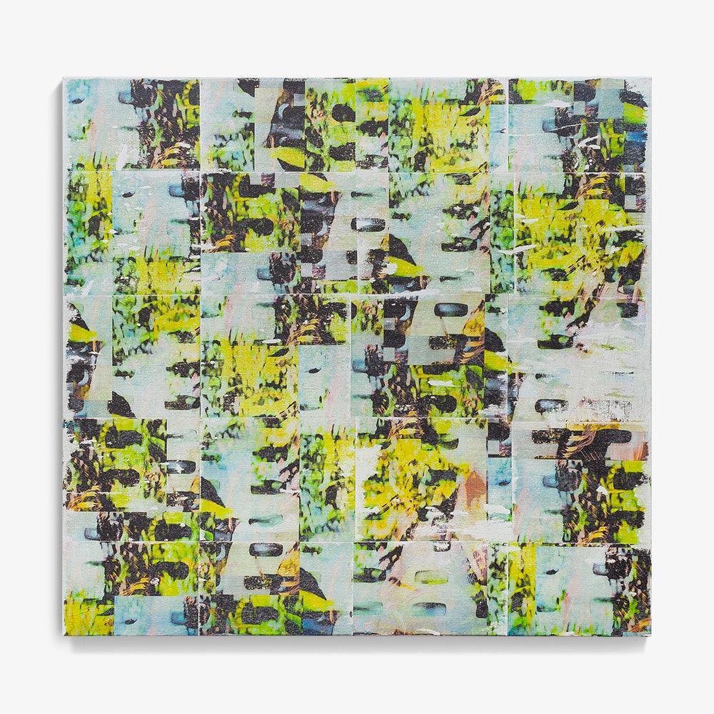 Painting by Jeff Kraus