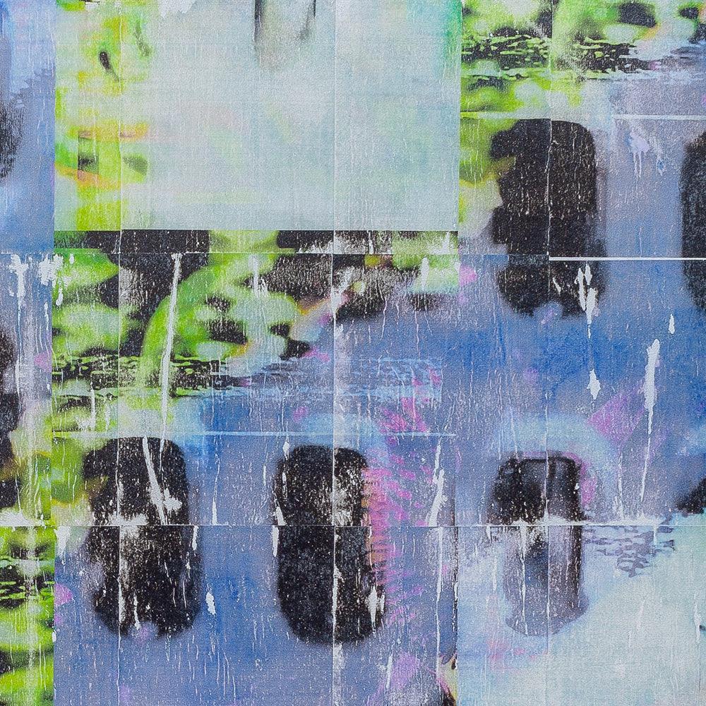 Painting by Jeff Kraus