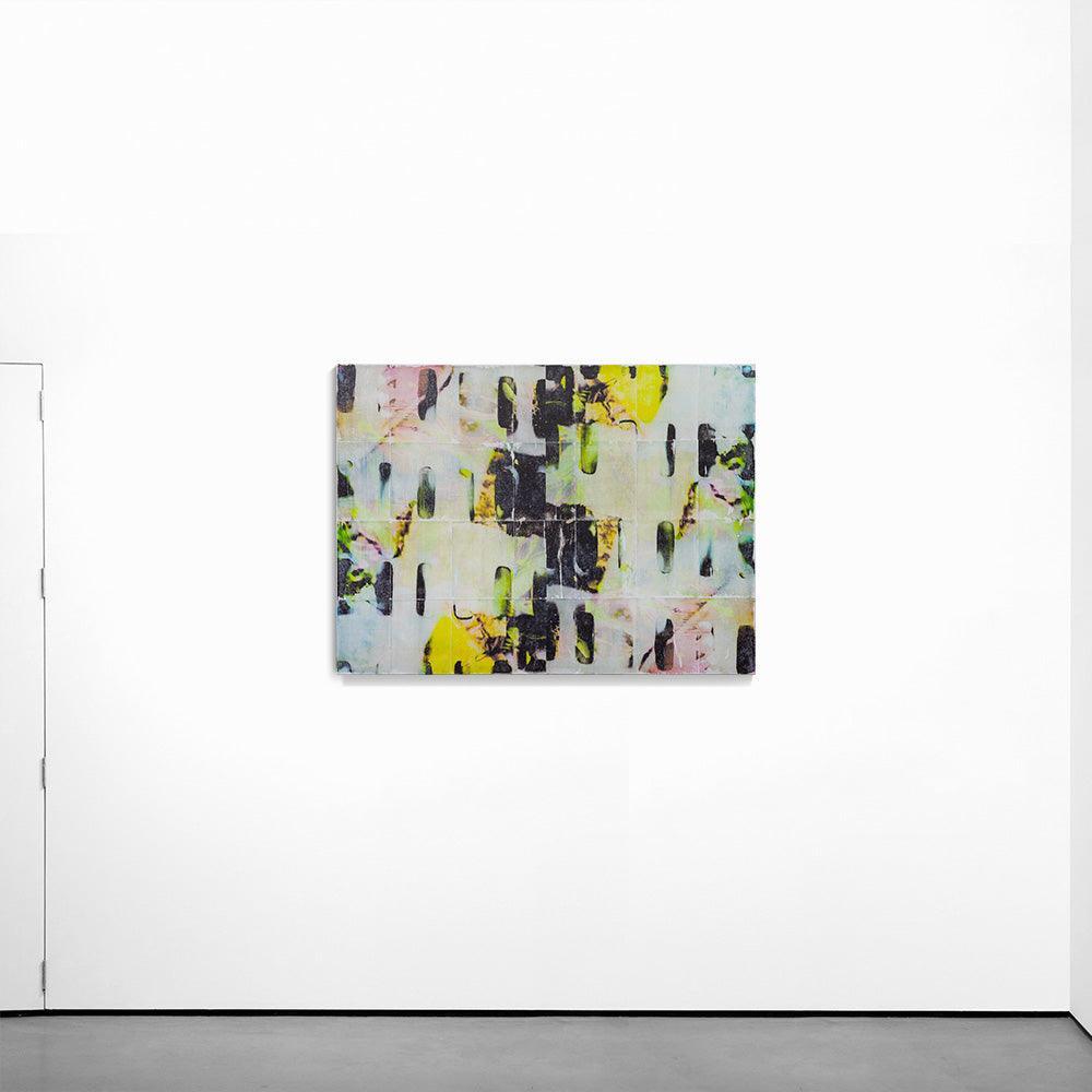 Painting by Jeff Kraus