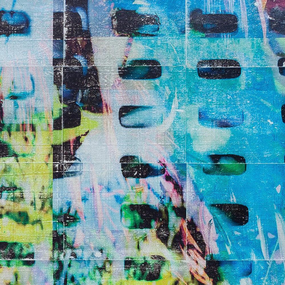 Painting by Jeff Kraus