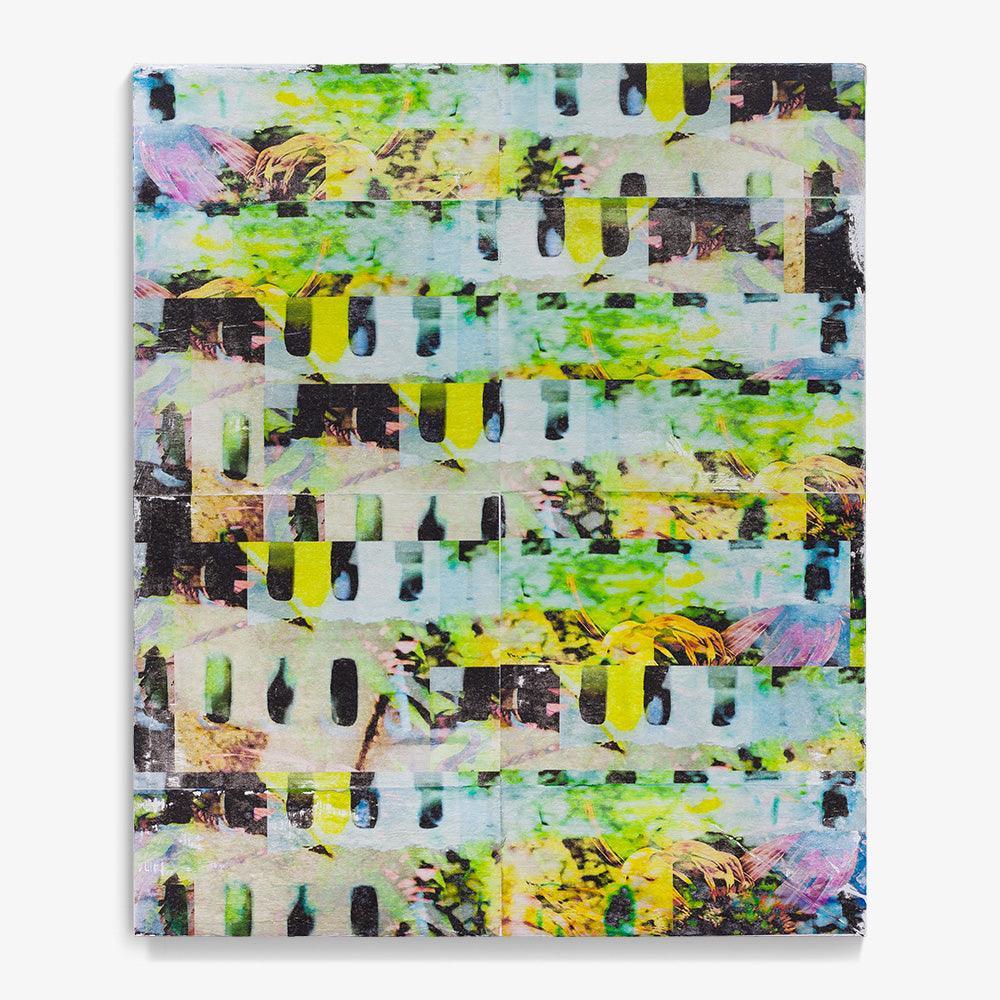 Painting by Jeff Kraus