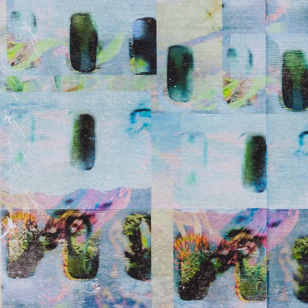 Painting by Jeff Kraus