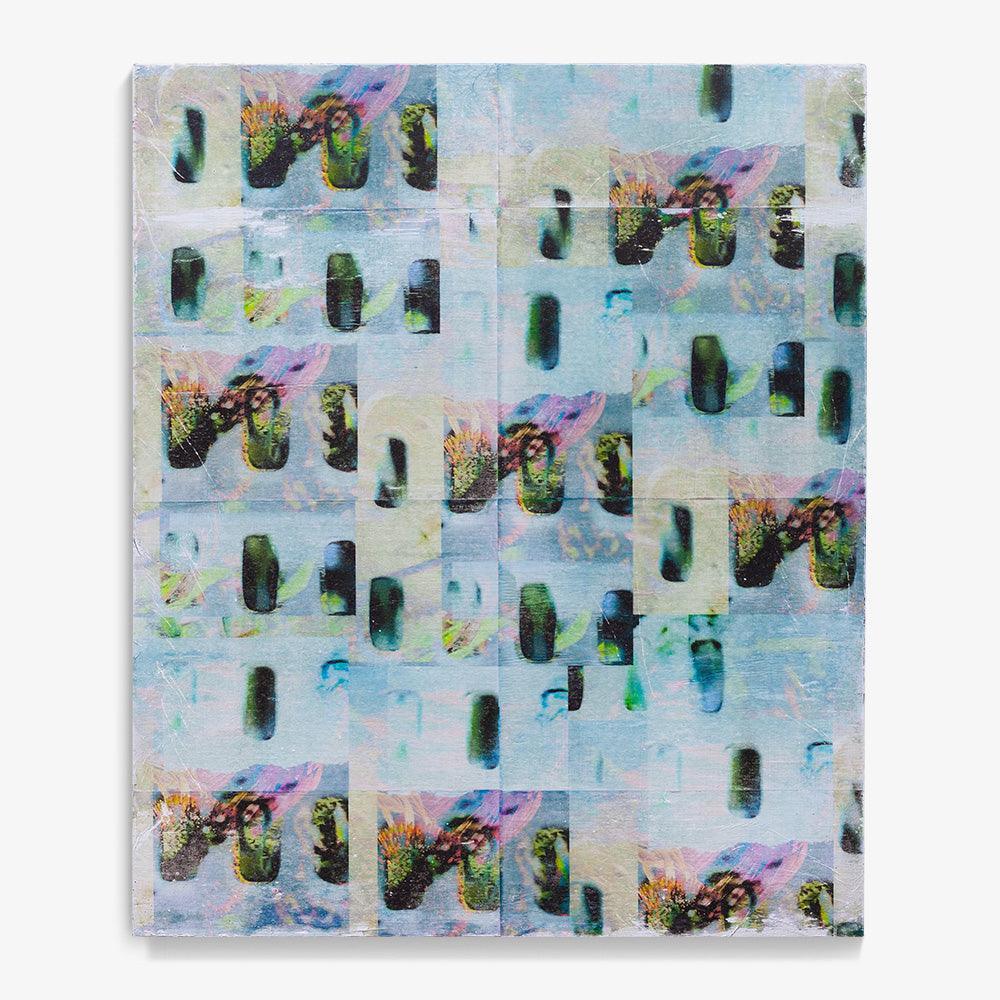 Painting by Jeff Kraus