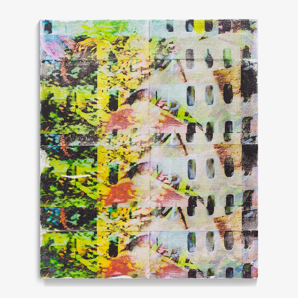 Painting by Jeff Kraus