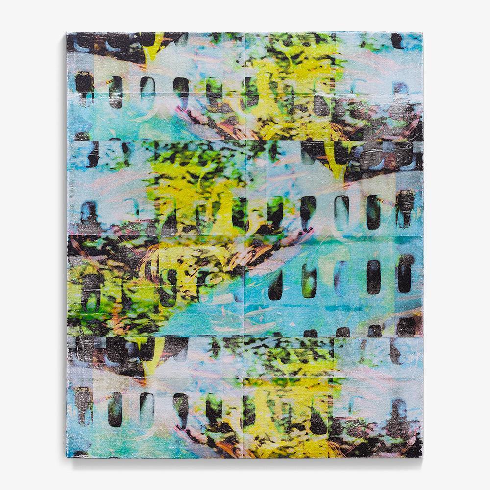 Painting by Jeff Kraus