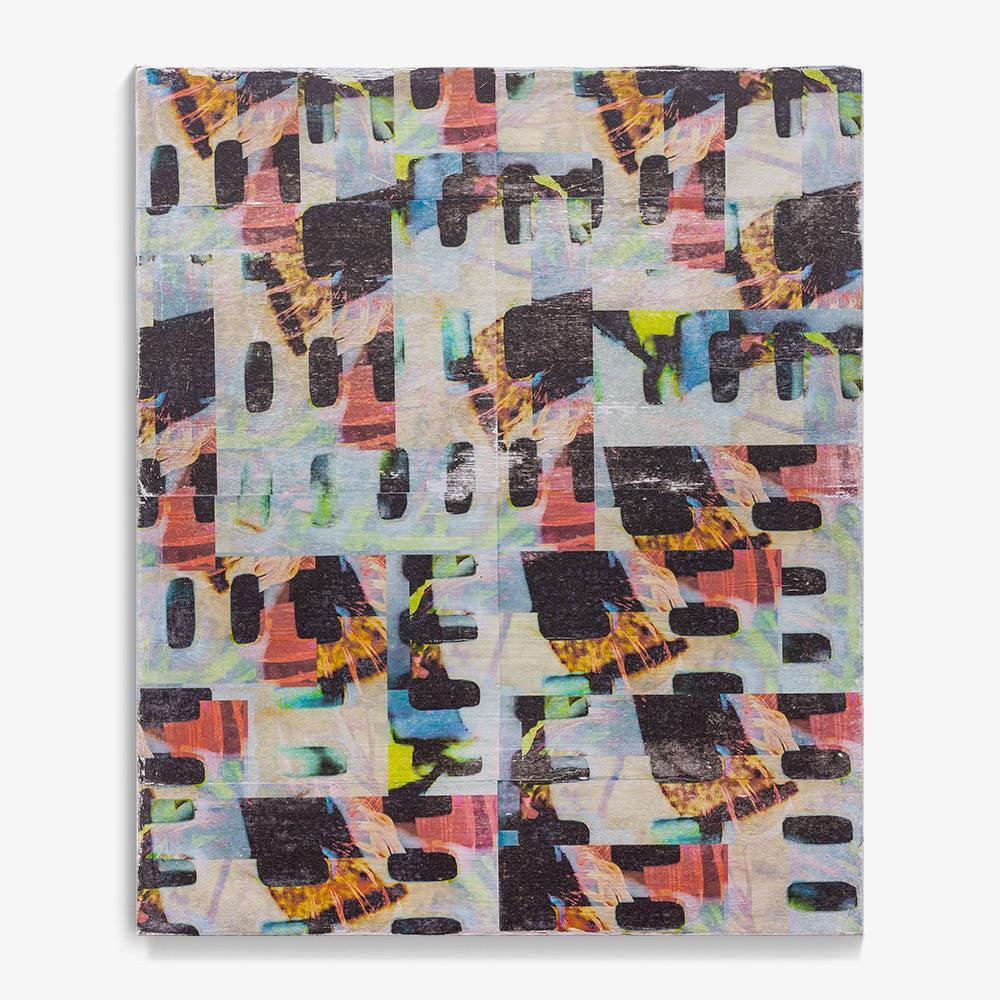 Painting by Jeff Kraus
