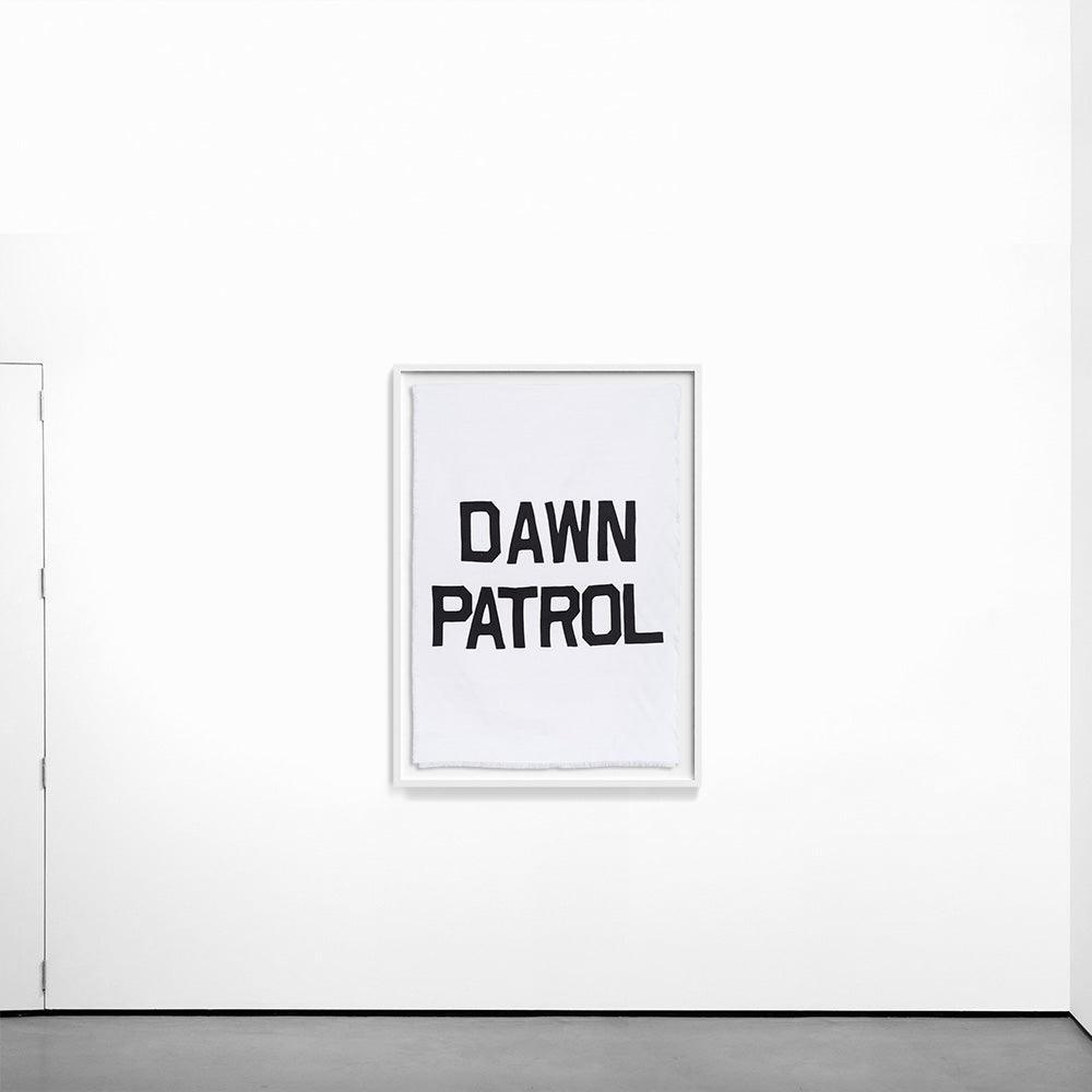 Dawn Patrol , Textile by Dawn Patrol Tappan