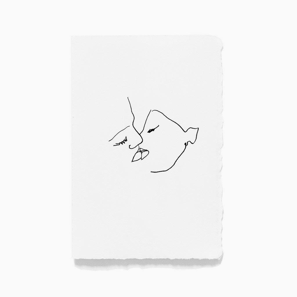 Kiss 3, Print  by  Kiss 3 Tappan