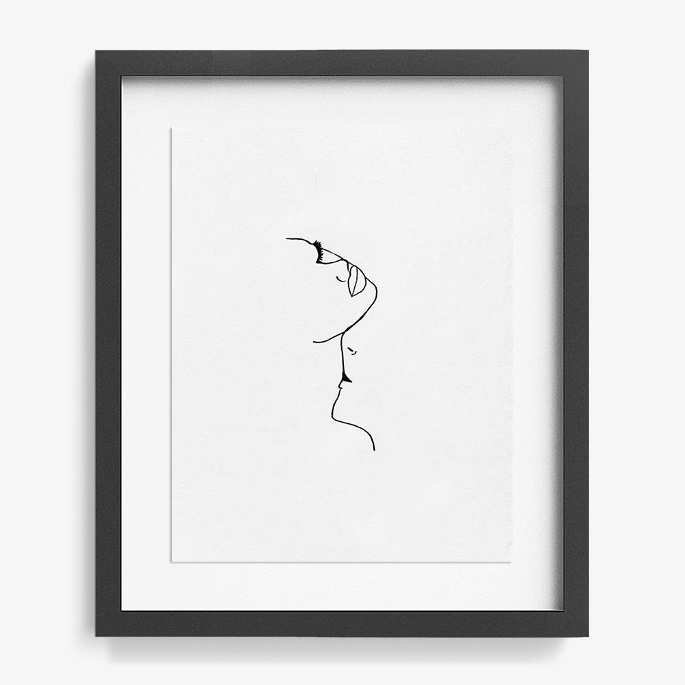 Kiss 5, Print  by  Kiss 5 Tappan