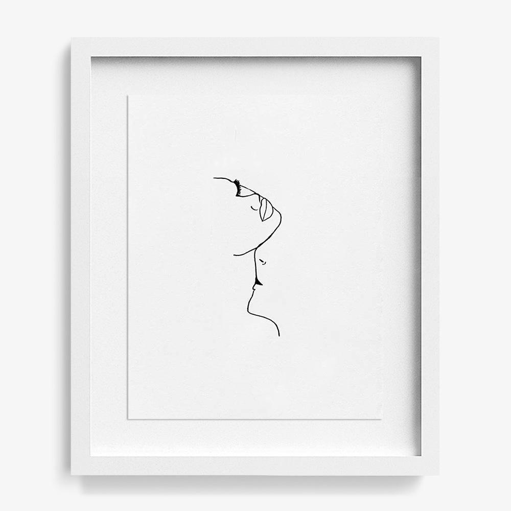 Kiss 5, Print  by  Kiss 5 Tappan