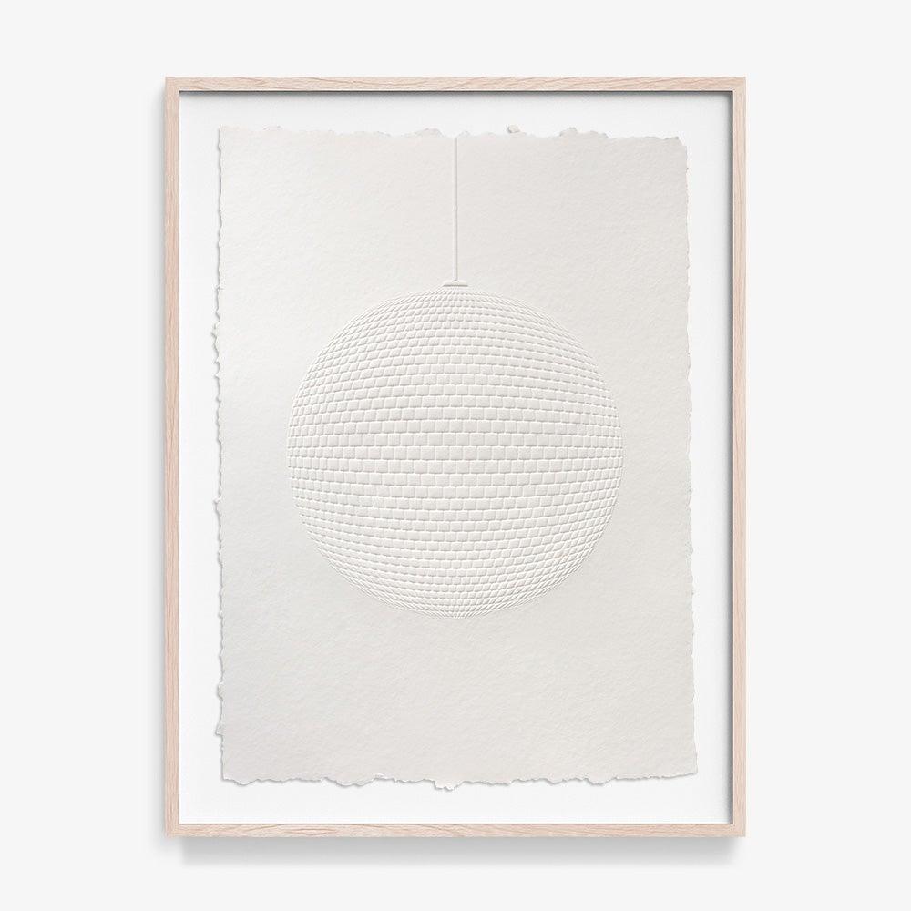 Disco Nap, Print  by  Disco Nap Tappan