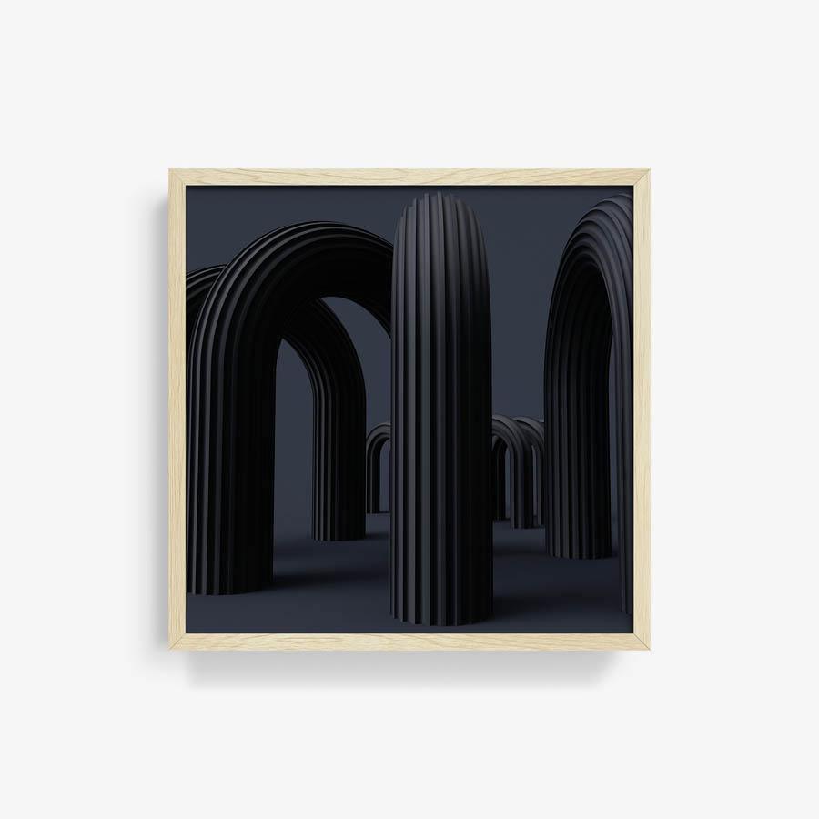 Print by Divine Southgate-Smith