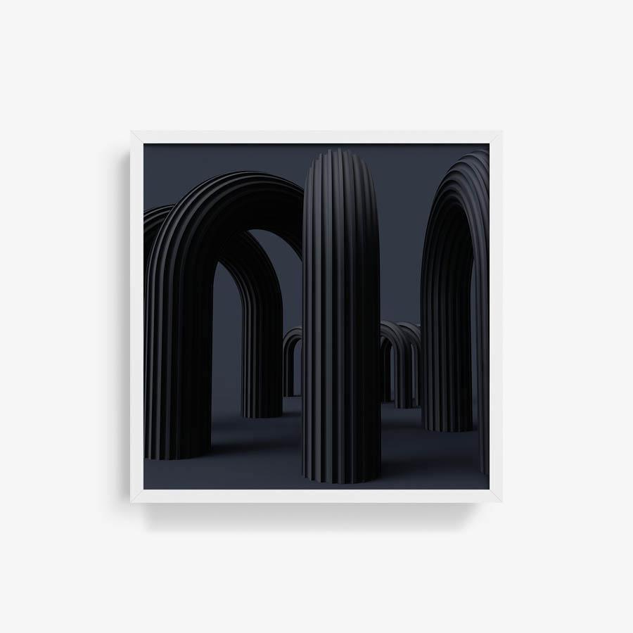 Print by Divine Southgate-Smith