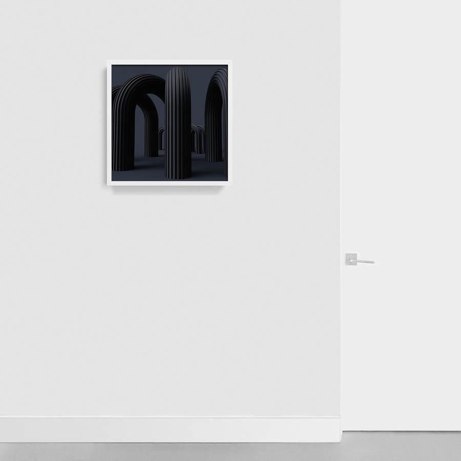 Print by Divine Southgate-Smith