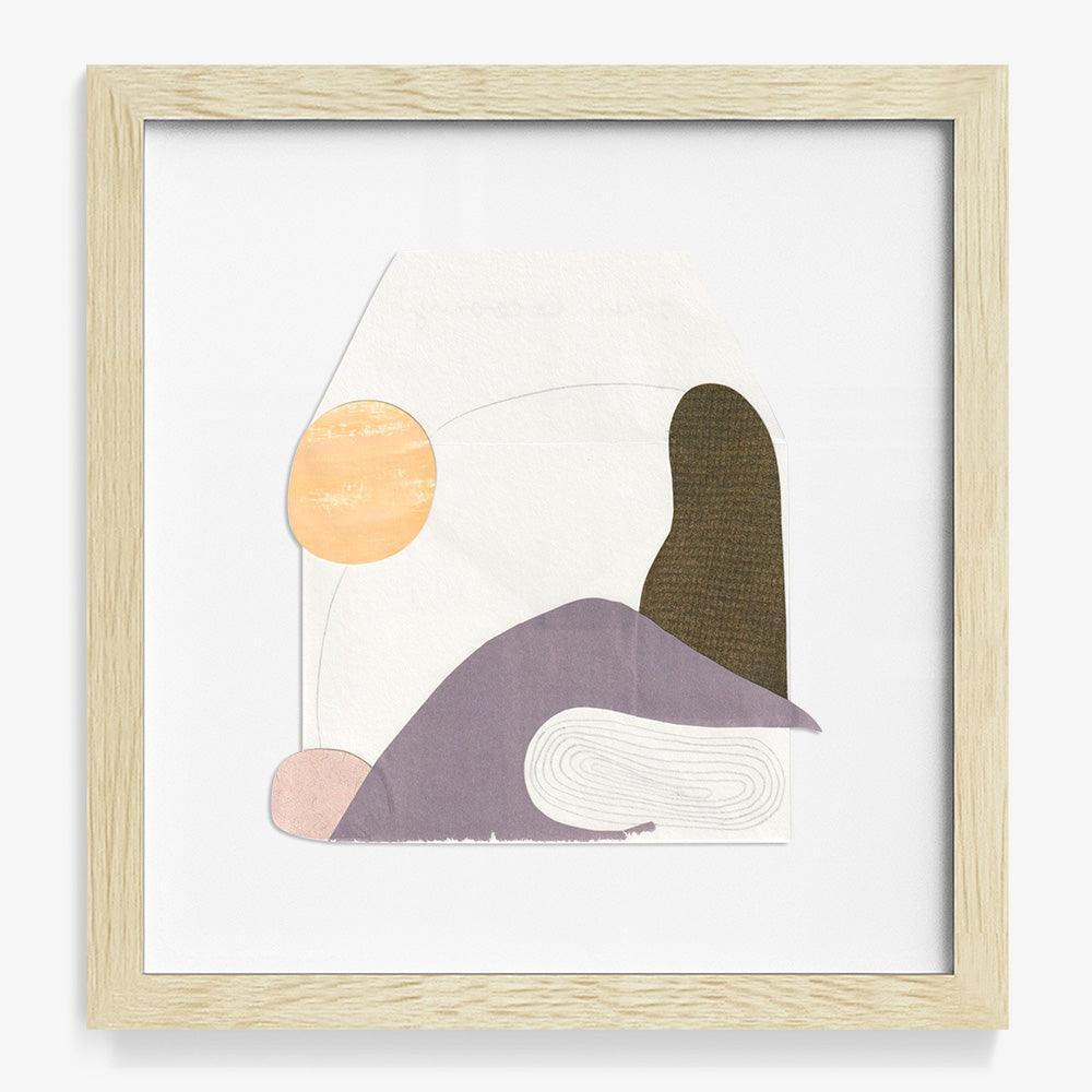 Collage by Johanna Tagada Hoffbeck