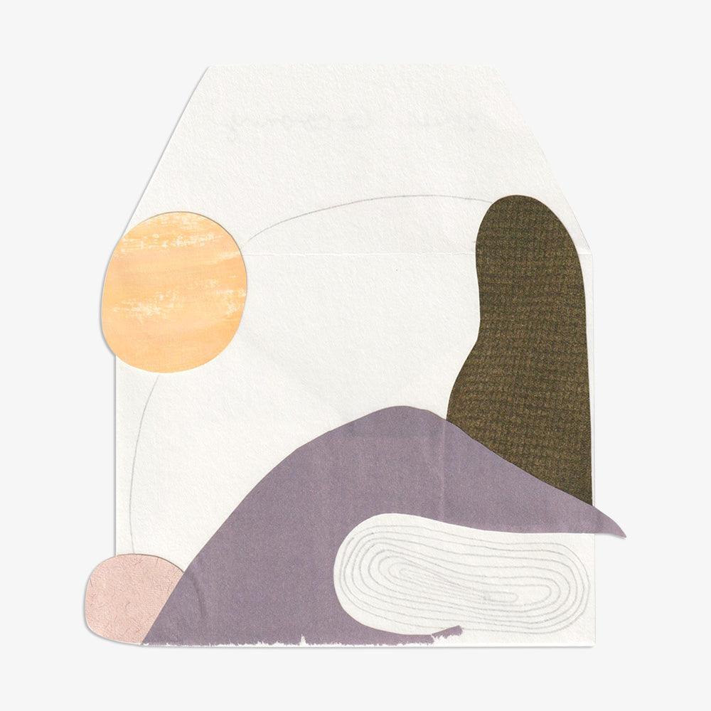 Collage by Johanna Tagada Hoffbeck