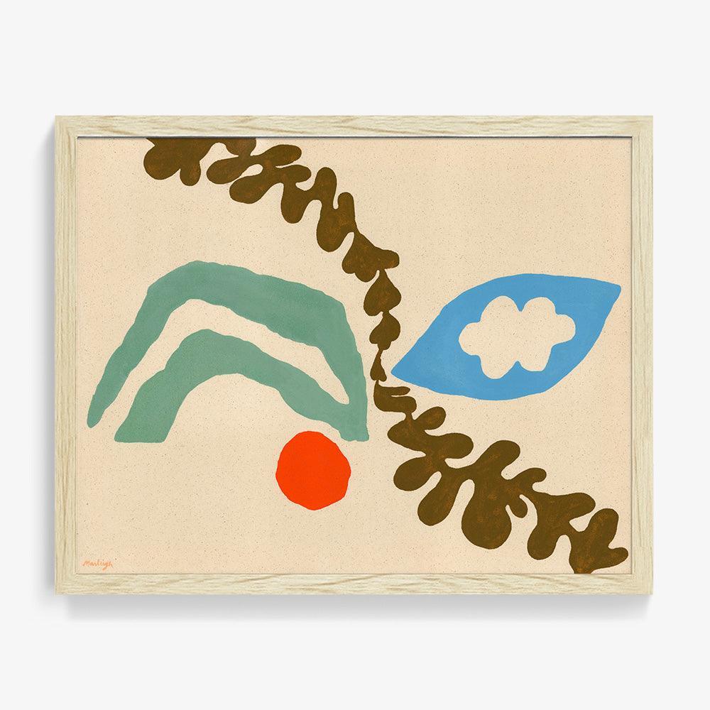 Print by Marleigh Culver
