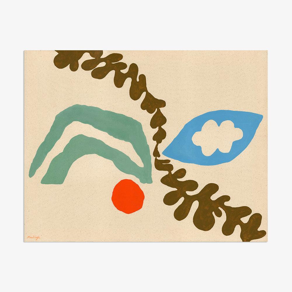 Print by Marleigh Culver