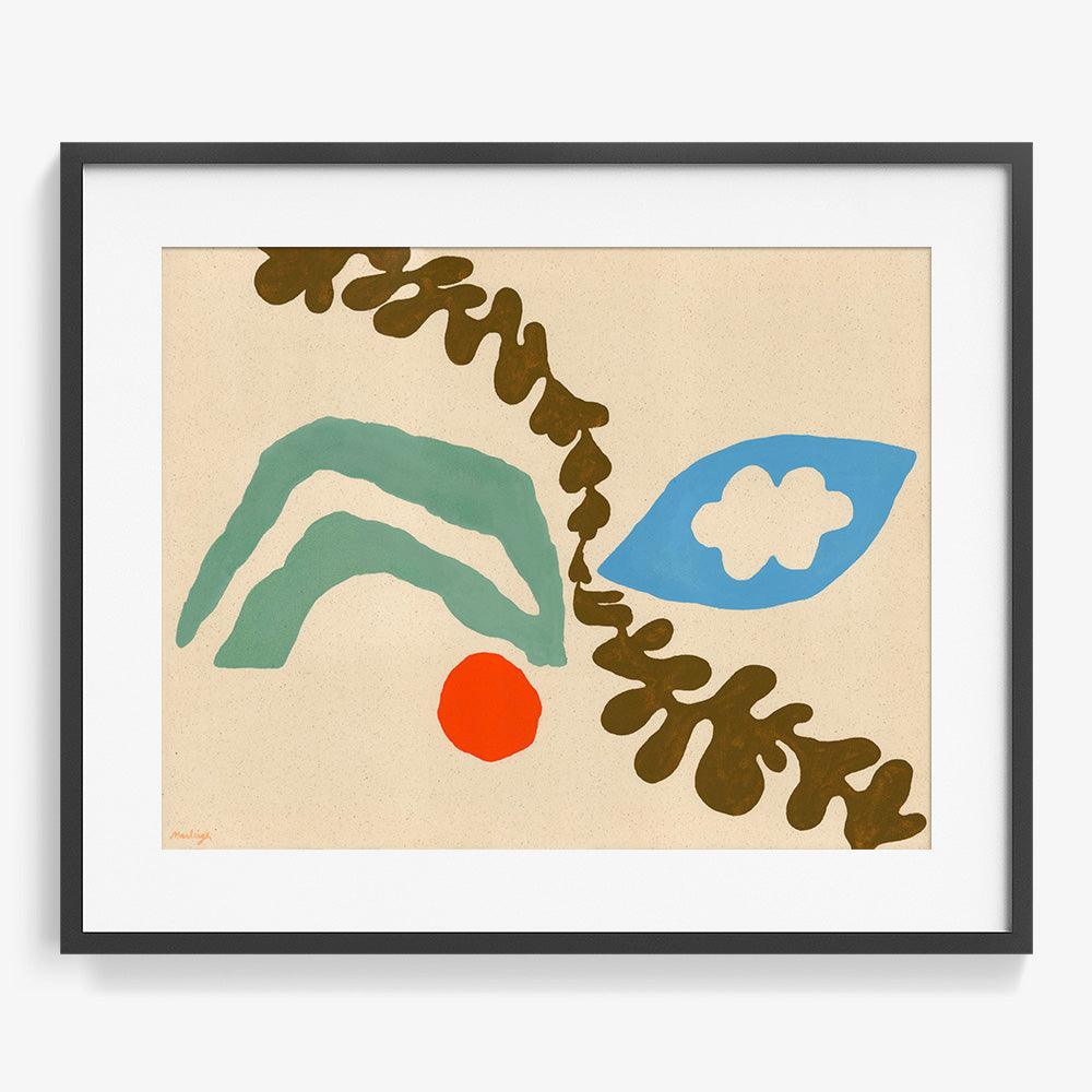 Print by Marleigh Culver