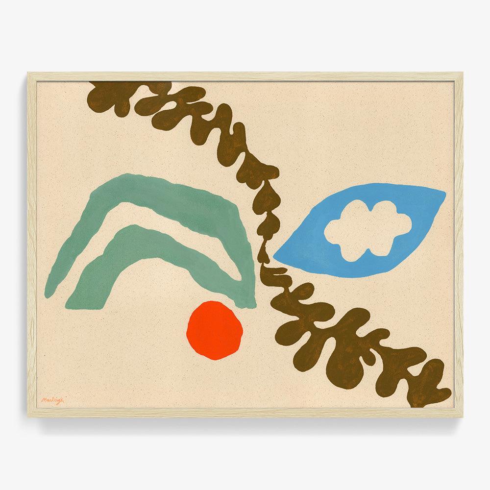 Print by Marleigh Culver