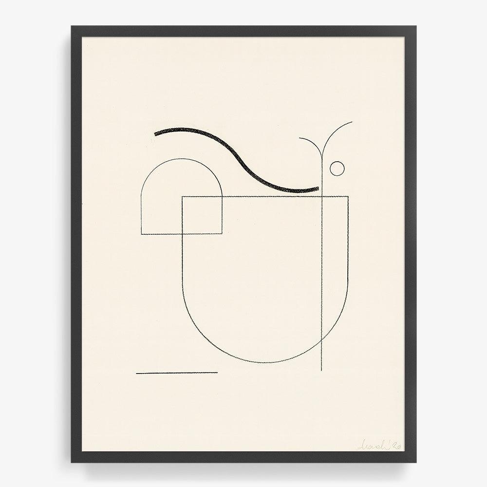 Print by Alarah Gee