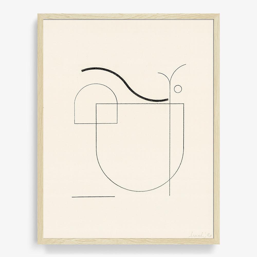 Print by Alarah Gee