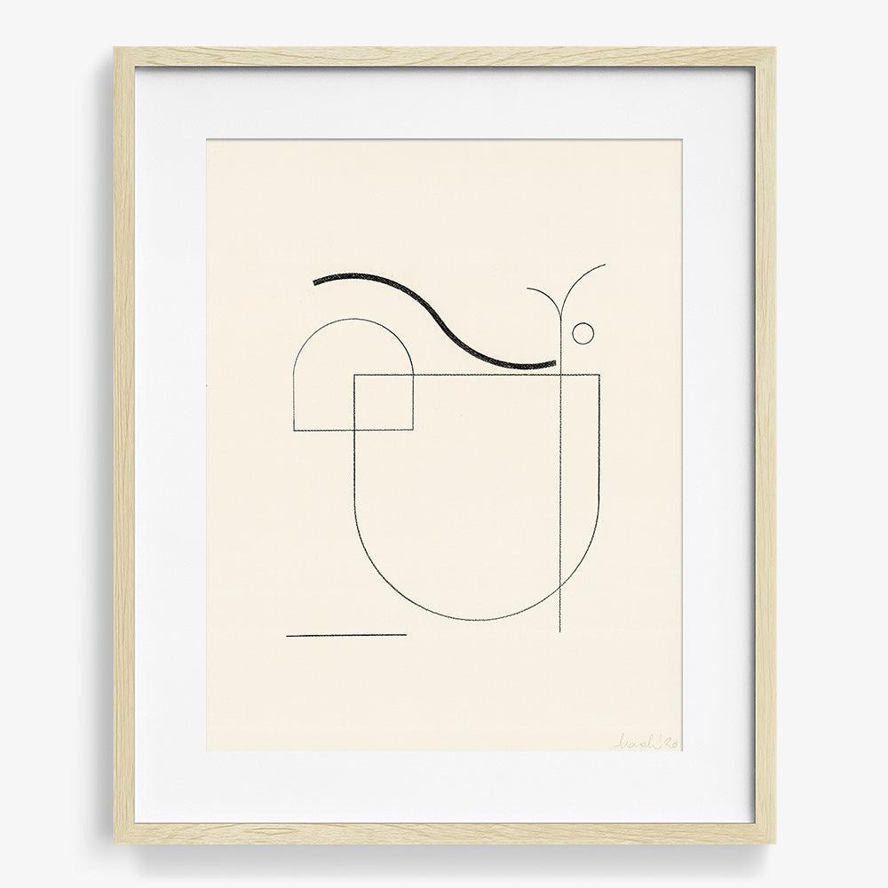 Print by Alarah Gee