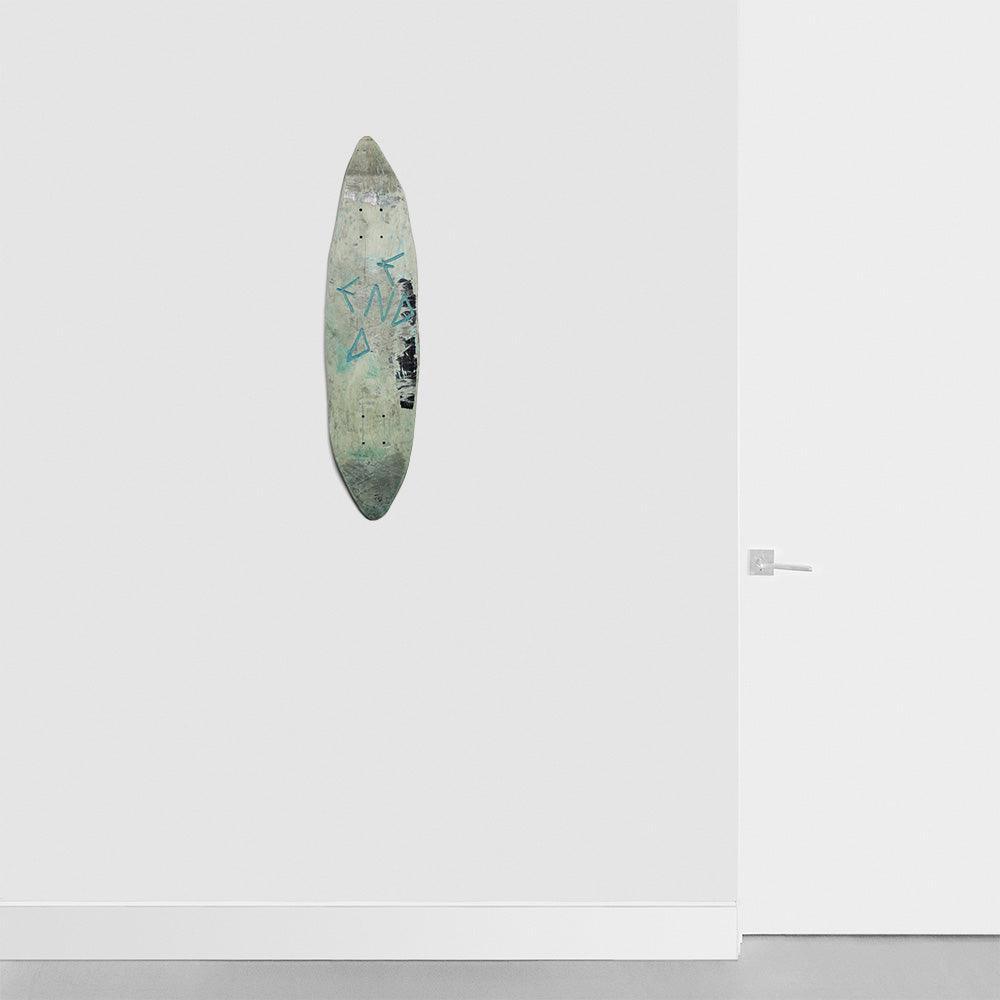 Sculpture by Luke Chiswell