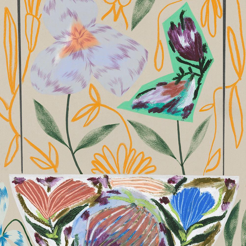 Print by Laura Burke