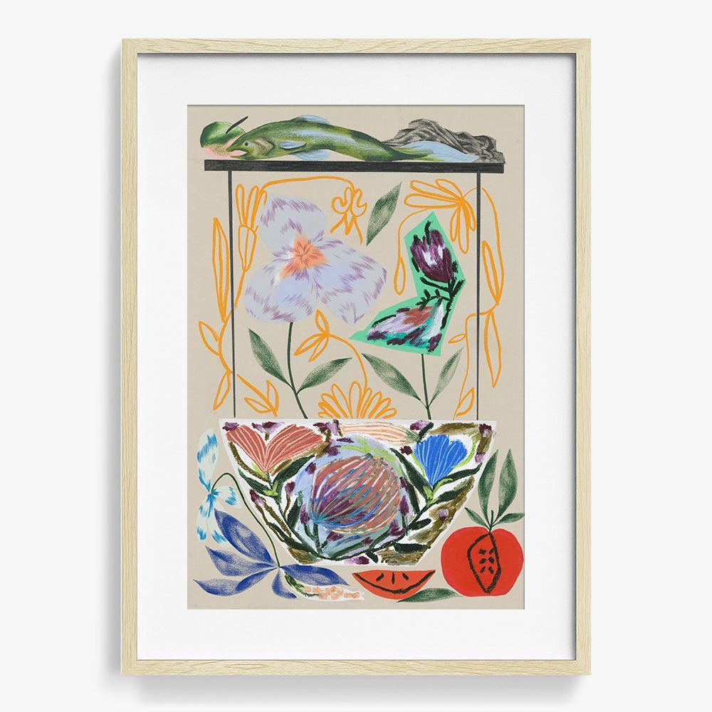 Print by Laura Burke