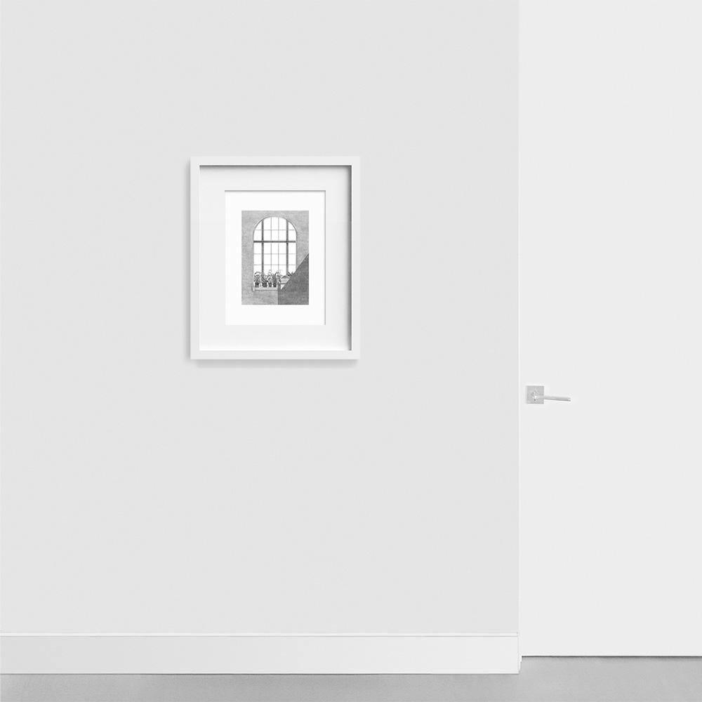 Print by Martinet & Texereau