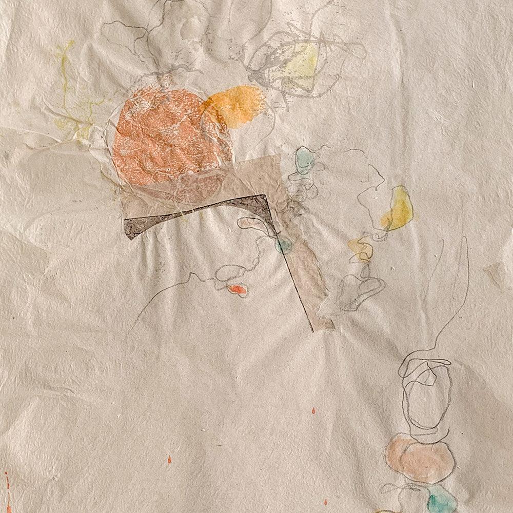 Work on Paper by Catherine Lucky Chang