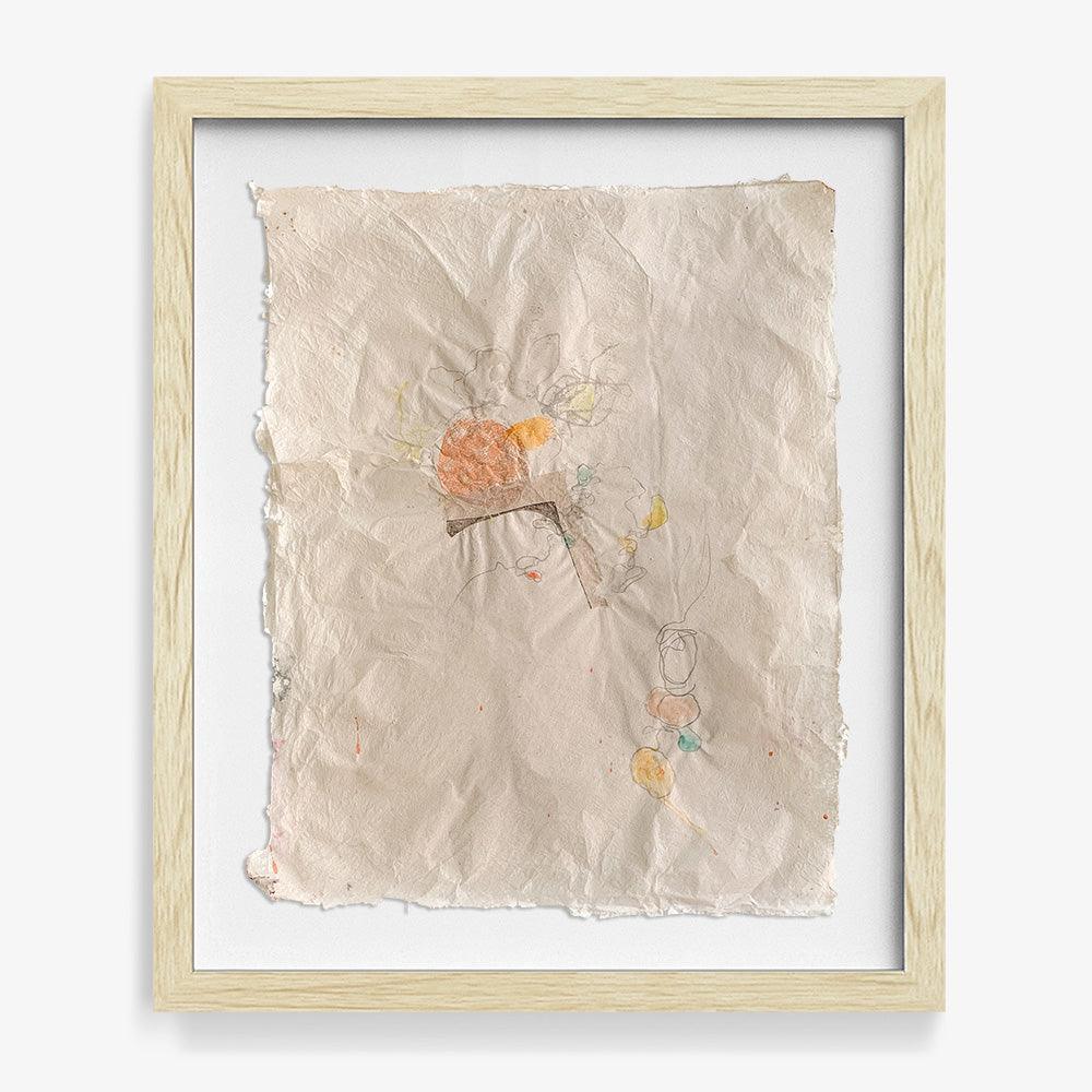 Work on Paper by Catherine Lucky Chang