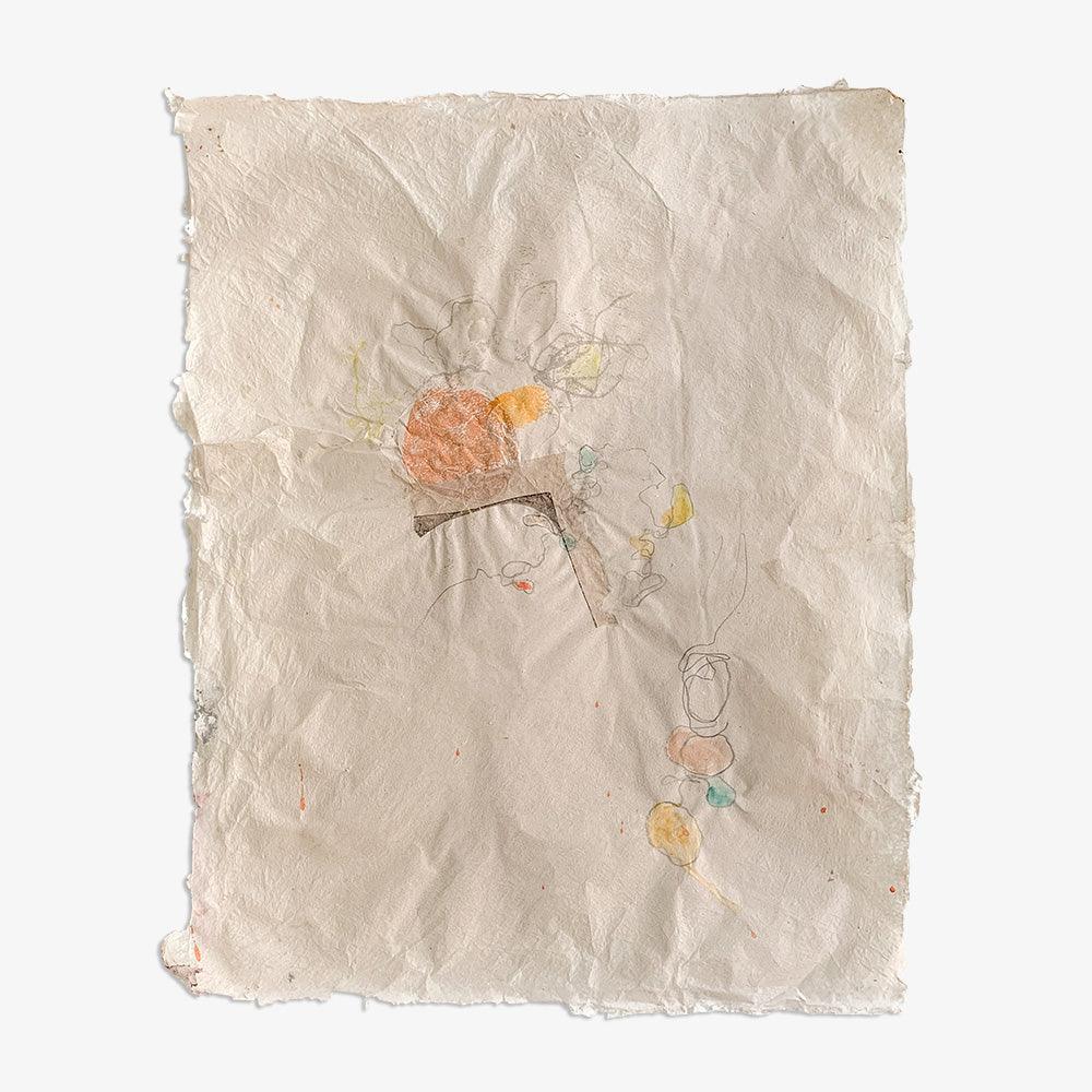 Existence is beauty , Work on Paper by Existence is beauty Tappan