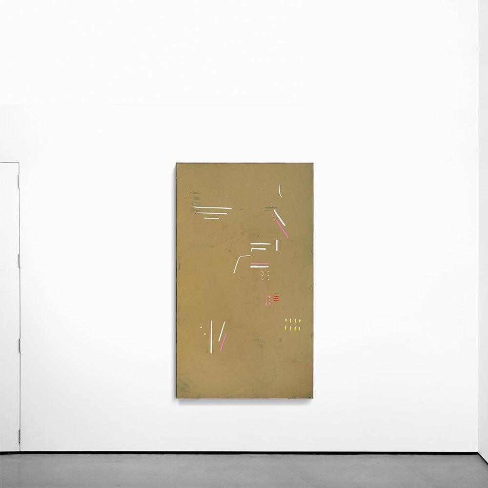 Exuding Duo , Painting by Exuding Duo Tappan