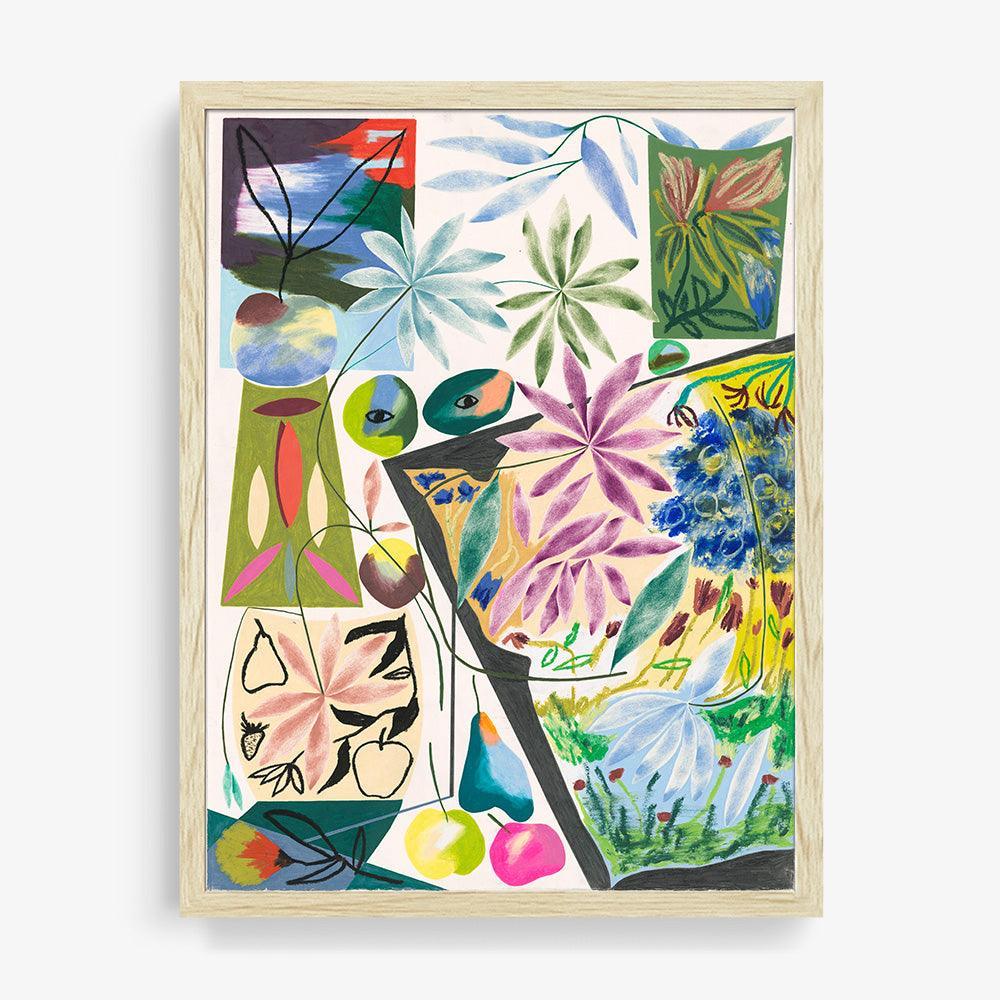 Print by Laura Burke