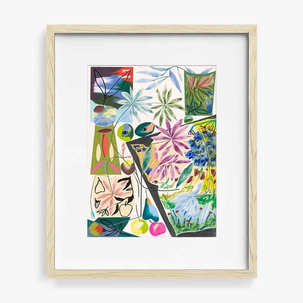 Print by Laura Burke