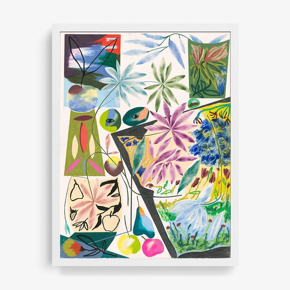 Print by Laura Burke