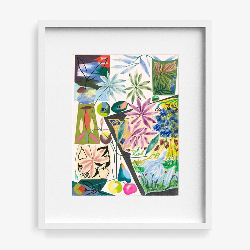 Print by Laura Burke
