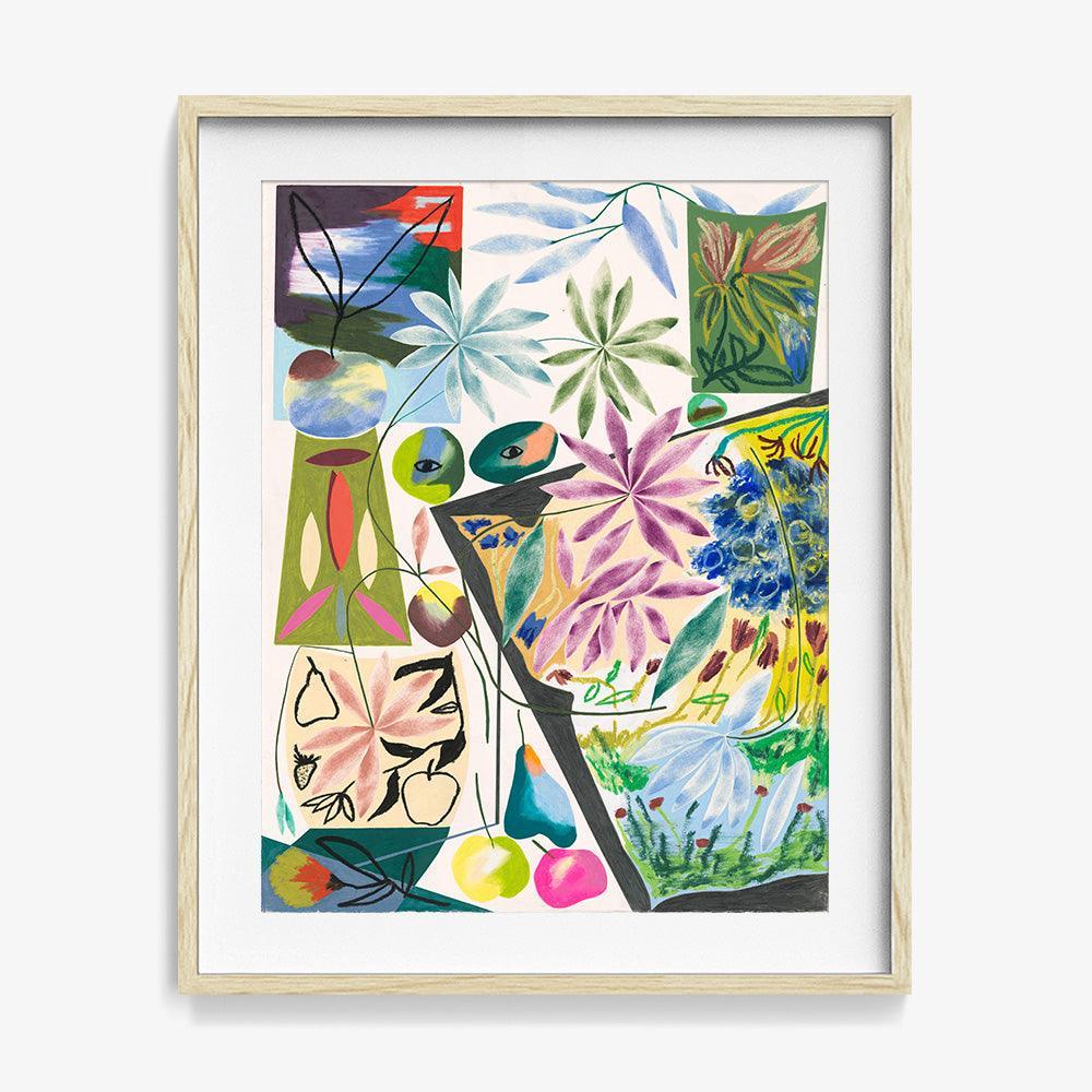 Print by Laura Burke