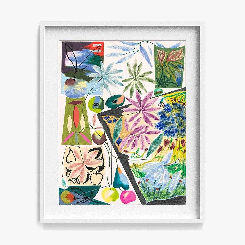 Print by Laura Burke
